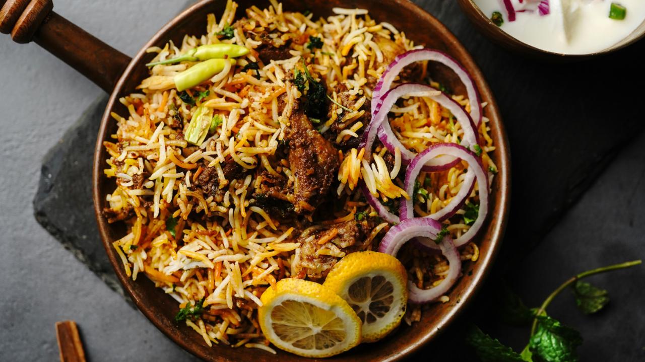 Biriyani
