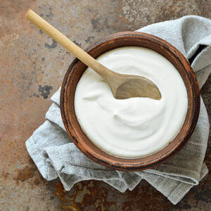 Plain Yoghurt