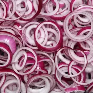 Sliced Onions