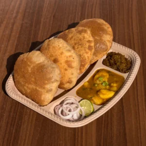 ALOO POORI